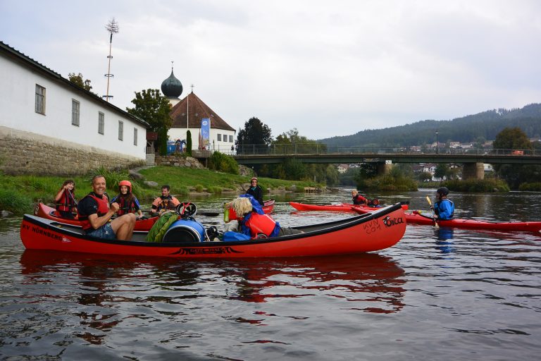 Gep ckfahrt Auf Dem Regen Kanu Verein Nuernberg Gep ckfahrt Auf Dem Regen Kanu Verein Nuernberg