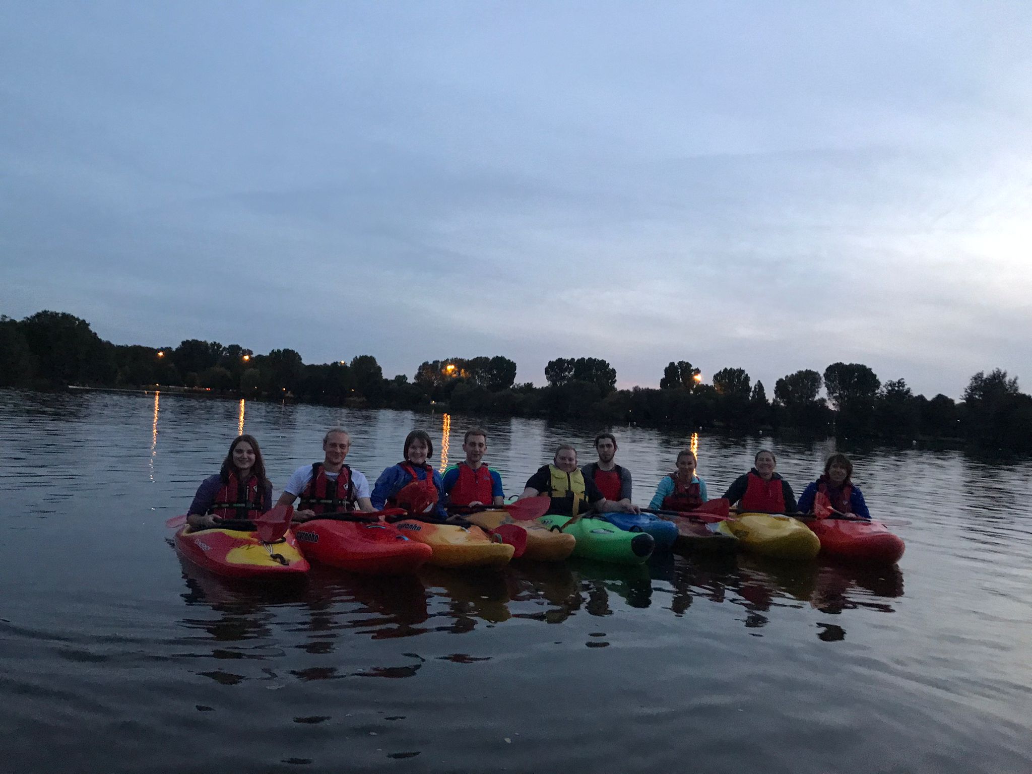 Anfängerkurs KVN Dutzendteich